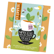 Clipper thee giftbox